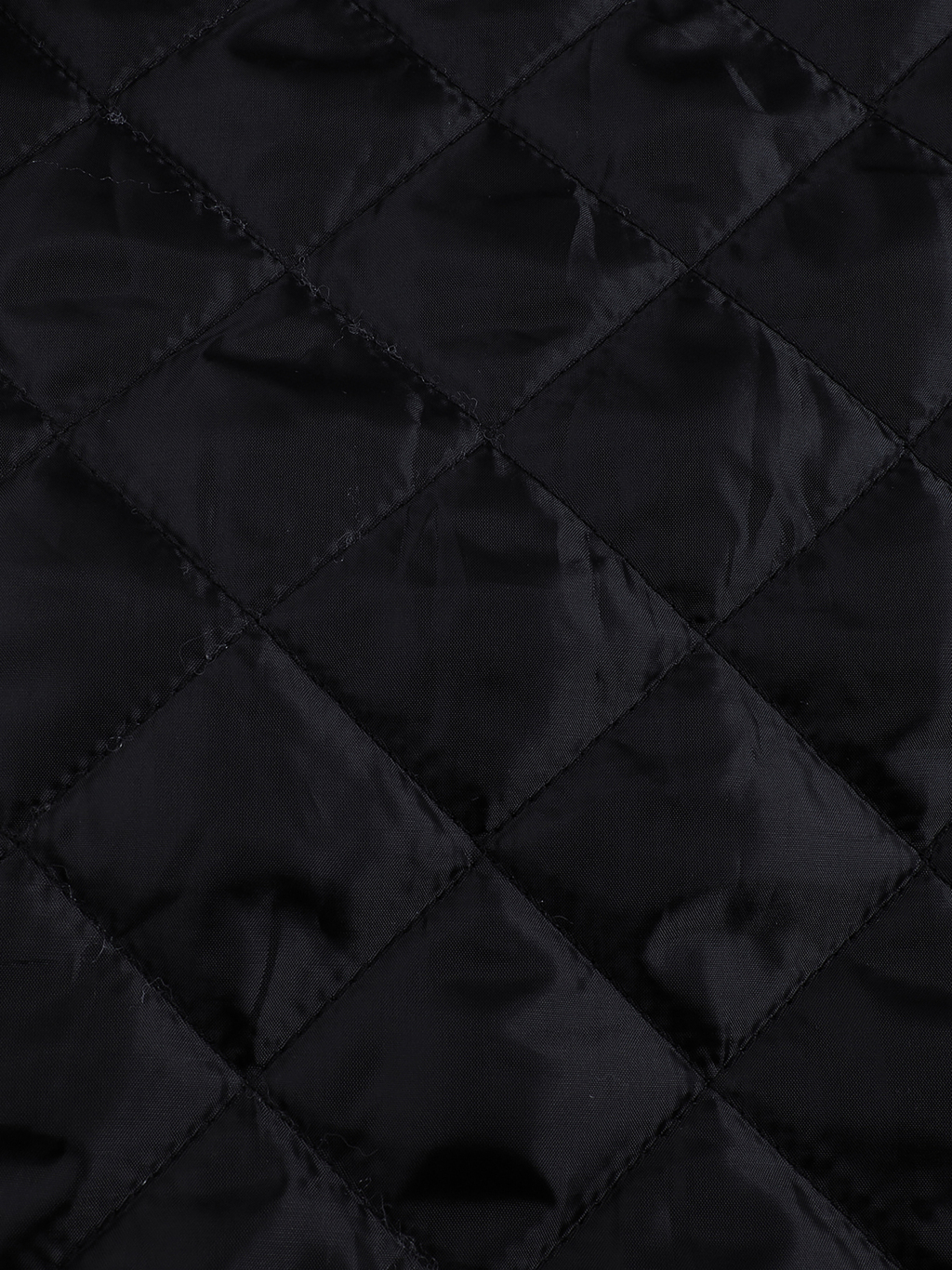 Padded Bomber Jacket – Custom Basics | Tapstitch-7